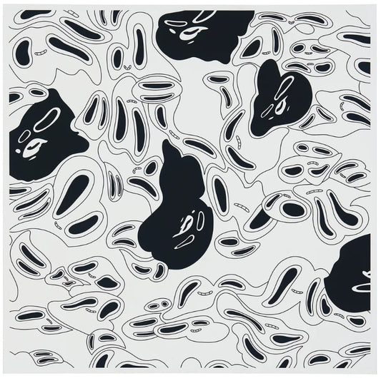 Jasper Wong - Only Have Eyes On You ( Black, White, Bathing Ape, Camouflage)