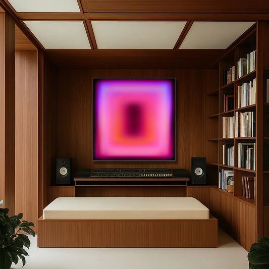 Nick Thomm - Mirage (Pink, XL)