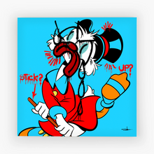 Load image into Gallery viewer, Slawn - Scrooge Mchitta (Small, Blue, Opake)
