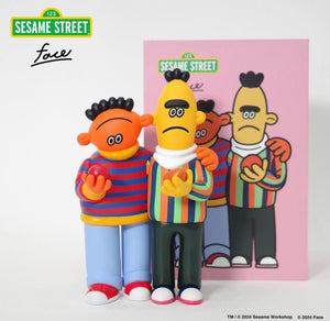 Face Oka - Bert and Ernie (Sesame Street)