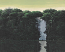 Load image into Gallery viewer, Tomás Sánchez- Meditador en la orilla
