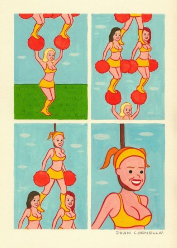 Joan Cornella  - Sizzle