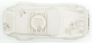 Daniel Arsham - Eroded Safari ( Porsche)