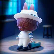 Load image into Gallery viewer, Kasing lung - Labubu Superstar Dance Moves Figure (Michael Jackson)
