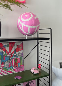 Andre Saraiva - Football ( Soccer Ball ) ( Pink )