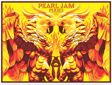 Load image into Gallery viewer, Ben Frost - PEARL JAM NOV 18th MELBOURNE
