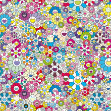 Load image into Gallery viewer, Takashi Murakami - Flowers (Small, Cleveland Museum of Art, 2025)
