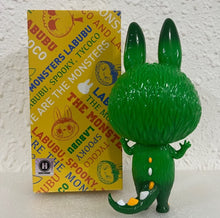 Load image into Gallery viewer, Kasing Lung - Zimomo Banner ( Green, White, The Monsters, Labubu)
