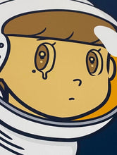 Load image into Gallery viewer, Yuya Hashizume - Eyewater Astronaut ( Navy, Blue)
