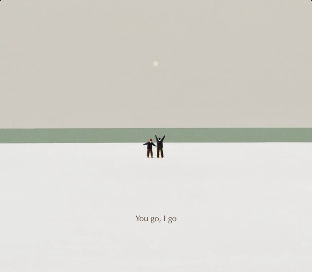 Suntur - You Go I Go (Couple)