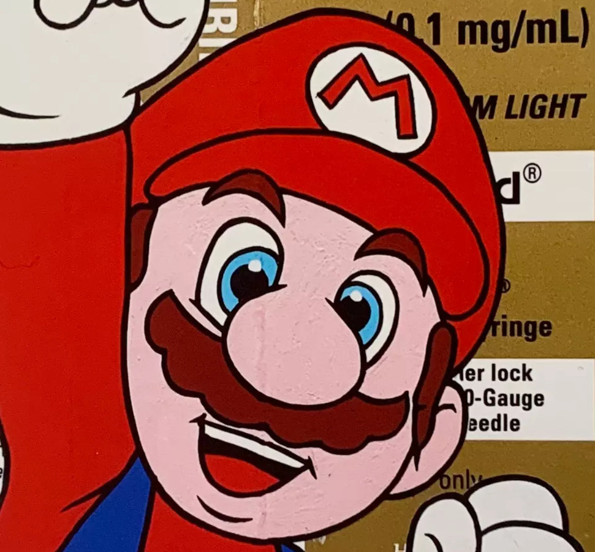 Ben Frost - Super Mario (Epinephrine)