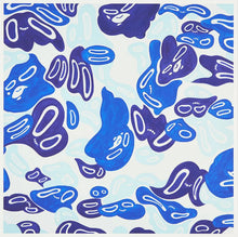 Load image into Gallery viewer, Jasper Wong -  Only Have Eyes On You ( Blue, Bathing Ape, Camouflage)
