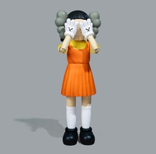 Load image into Gallery viewer, KAWS  - YOUNG-HEE Figure (Coloured)
