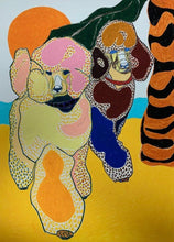Load image into Gallery viewer, Susumu Kamijo - Beach Lovers (Poodle)
