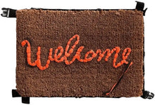 Load image into Gallery viewer, Banksy - Welcome Mat
