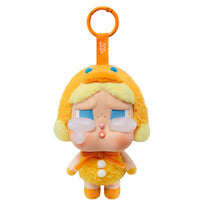 Load image into Gallery viewer, Crybaby Molly - Duck You Crying Again Vinyl Face Plush (Orange)
