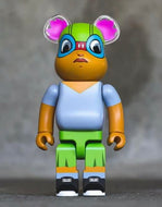 Hebru Brantley - Lil MAMA Be@rbrick 400% (Bearbrick)