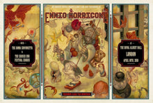 Load image into Gallery viewer, James Jean - Ennio Morricone
