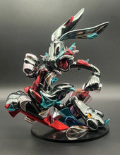 Load image into Gallery viewer, Louis De Guzman - A Wild Hare ( Chrome)
