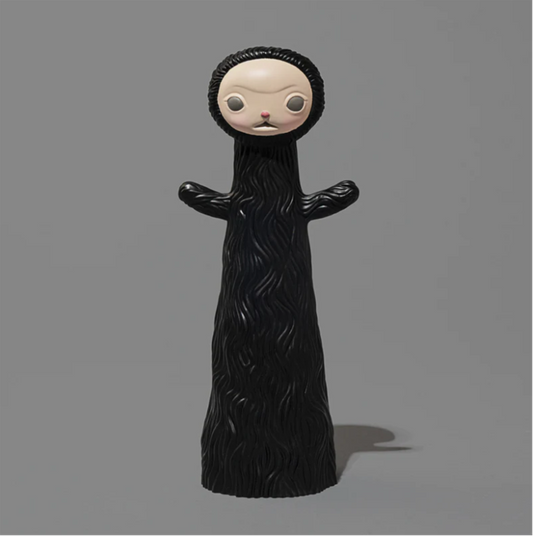 Mark Ryden - Piccolina Yakalina (Bistre) (Black)