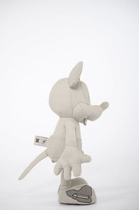 Daniel Arsham -  Mickey Mouse Plush (Regular, Disney, APPortfolio )