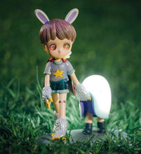 Load image into Gallery viewer, Hikari Shimoda - Light Up Lonely Hero and Obake (Jelly Purple)
