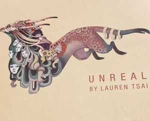 Lauren Tsai - Unreal (Designercon , Multi color)