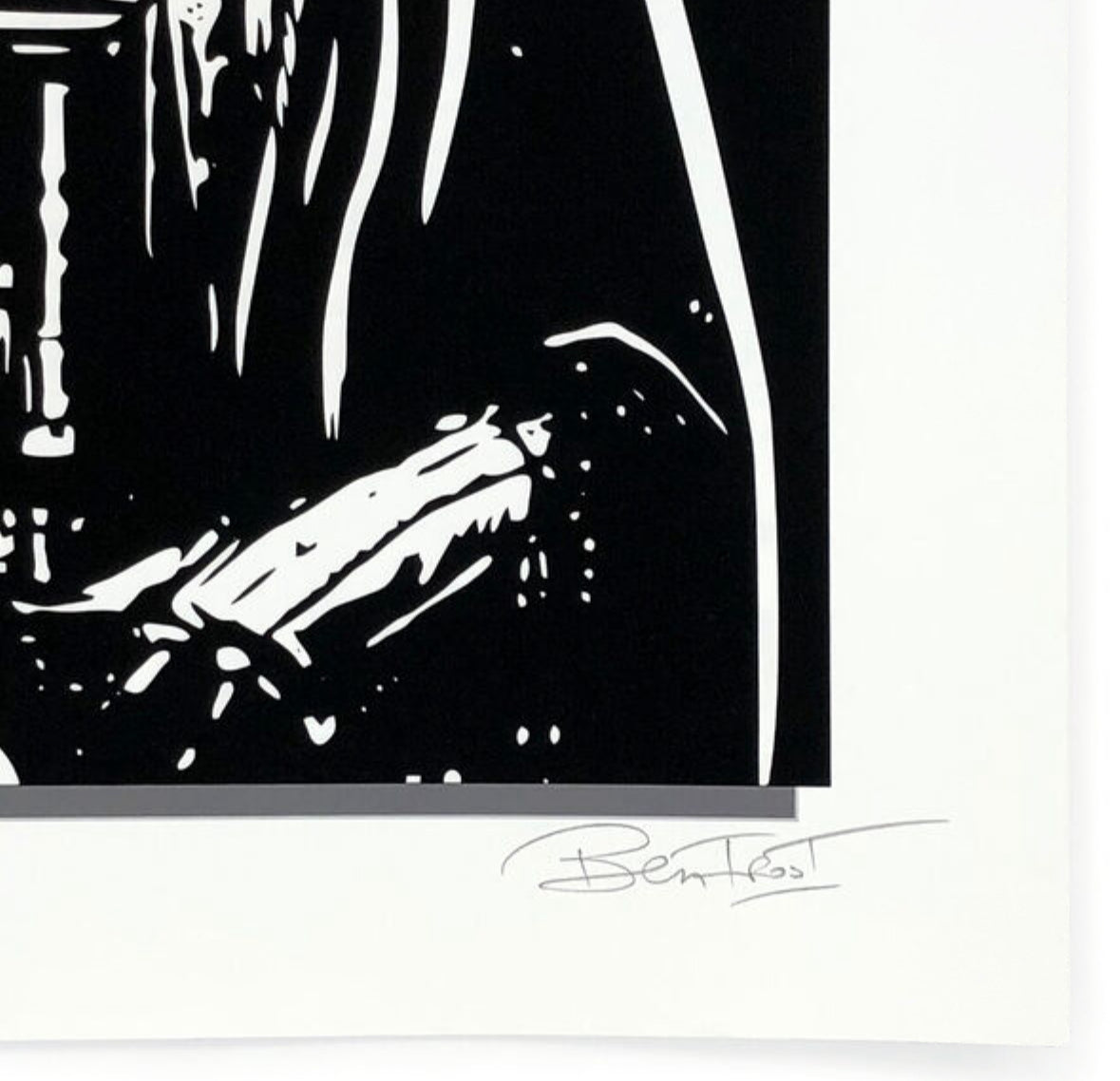 Ben Frost - Fashion Victim The Dark Side (Chanel, Darth Vader)