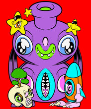 Load image into Gallery viewer, Muklay - thing that make me happy #1 (unidentified things series)
