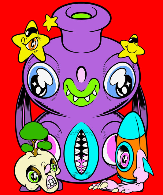 Muklay - thing that make me happy #1 (unidentified things series)