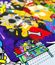 Load image into Gallery viewer, Matt Gondek - Shattered Dreams (The Simpsons)
