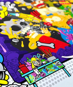 Matt Gondek - Shattered Dreams (The Simpsons)