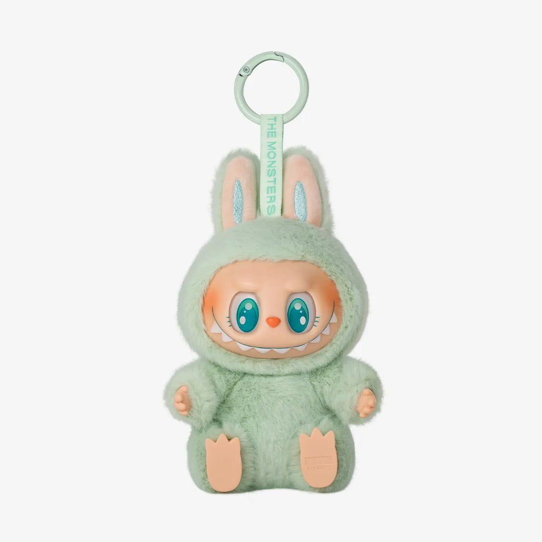 Kasing Lung - Ququ, Have a Seat Labubu The Monsters (Green)