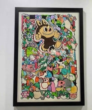 Load image into Gallery viewer, Kasing Lung - The Icon (labubu,Zimomo)
