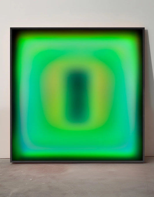 Nick Thomm - Mirage (Green)