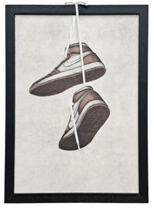 Andrew Scott  - Hangtime (Hang Time, Shoe Throwing, Jordans, Telephone Line)