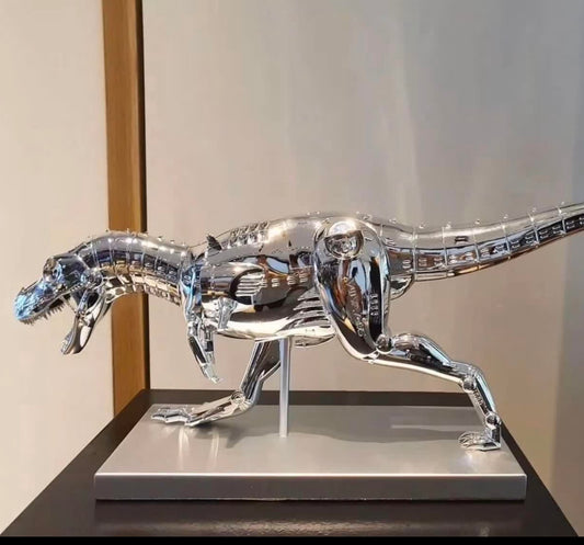 Hajime Sorayama- T-Rex Cyborgs ( Dinosaur)