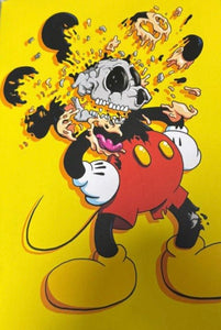 Matt gondek - Deconstructed mouse ( Red)