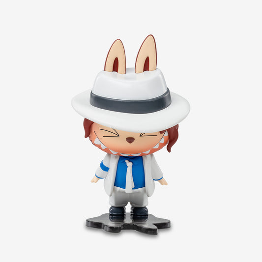 Kasing lung - Labubu Superstar Dance Moves Figure (Michael Jackson)