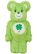 Bearbrick Good Luck Bear Costume Ver. 1000% (Be@rbrick, Care Bear Green)