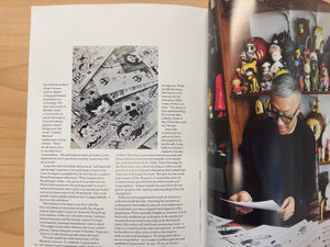 Kasing Lung  - Bu-tiful Dreams (Tatler Magazine Hong Kong, July 2025, Labubu)