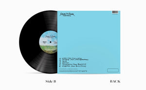 Madsaki - Taeyang - EP Album ( Vinyl ) (Down to Earth)