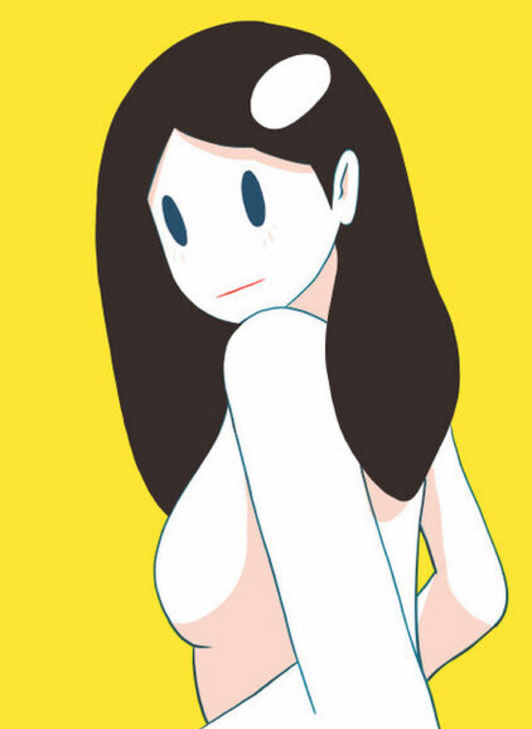 Takeru Amano -Venus #2 (Yellow)