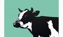 Load image into Gallery viewer, Blek Le Rat - I Love Beef
