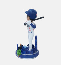 Load image into Gallery viewer, Takashi Murakami + MLB World Tour Tokyo Series -FOCO Shohei Ohtani Tokyo World Tour Home Uniform Bobblehead
