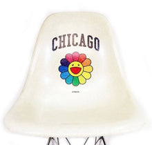 Load image into Gallery viewer, Takashi Murakami - Modernica Chair ( Museum of Contemporart Art Chicago, complexcon )
