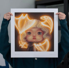 Load image into Gallery viewer, Mackcha  - The Power (Ray, Orange)
