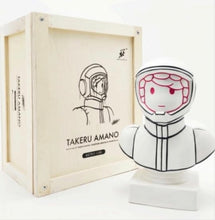 Load image into Gallery viewer, Takeru Amano 天野健 - Astro Girl
