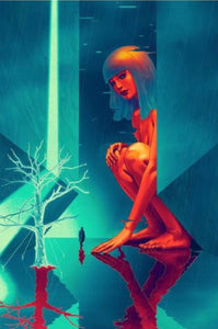 James Jean - Retroflect ( Blade Runner 2049)