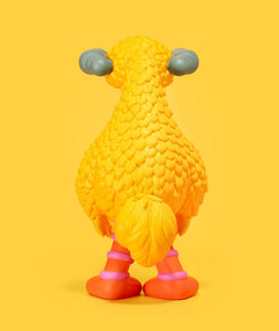 KAWS - Big Bird (Sesame Street)